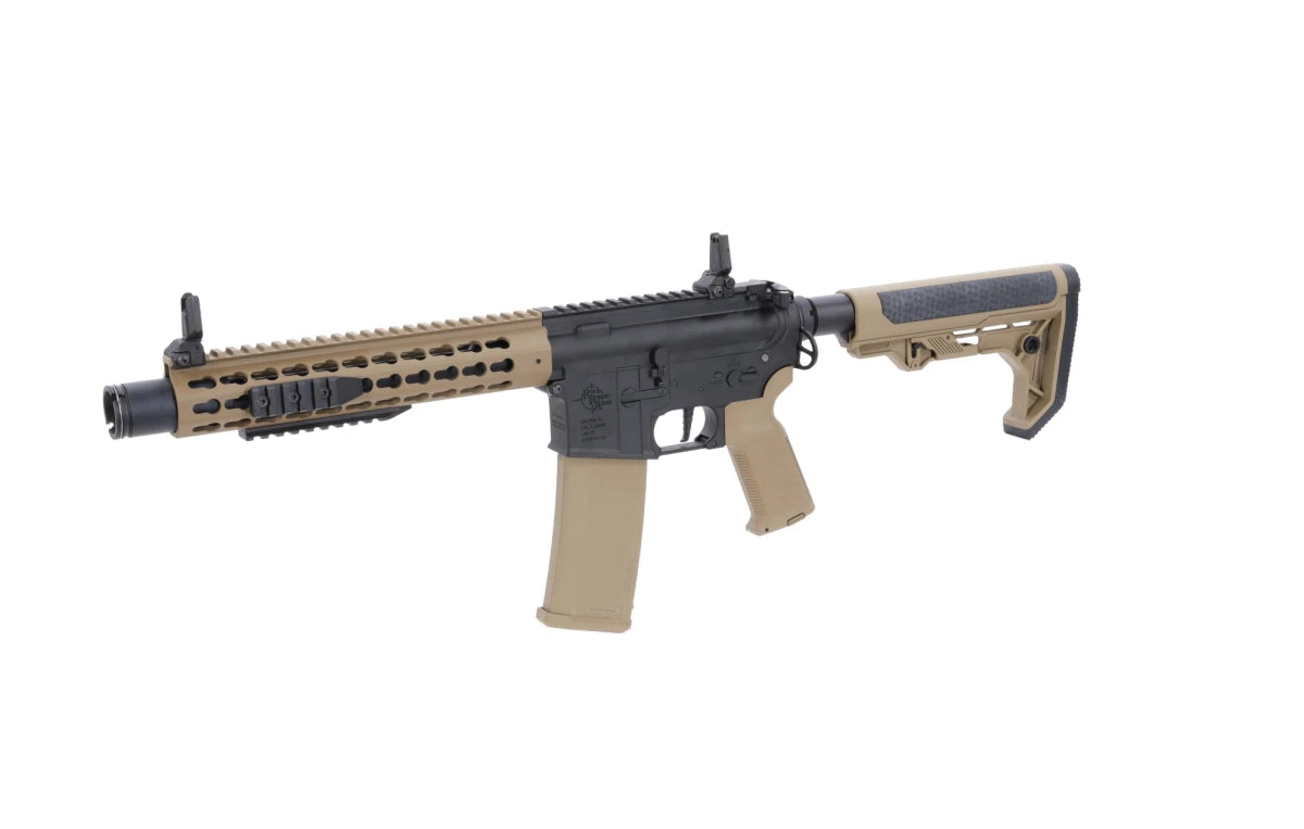 RRA SA-E07 EDGE™ Gen.2 HAL² ETU Airsoft Carbine – Half-Tan in Malta | LAB7