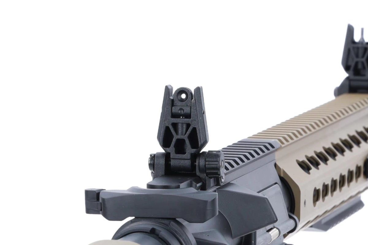 RRA SA-E07 EDGE™ Gen.2 HAL² ETU Airsoft Carbine – Half-Tan in Malta | LAB7