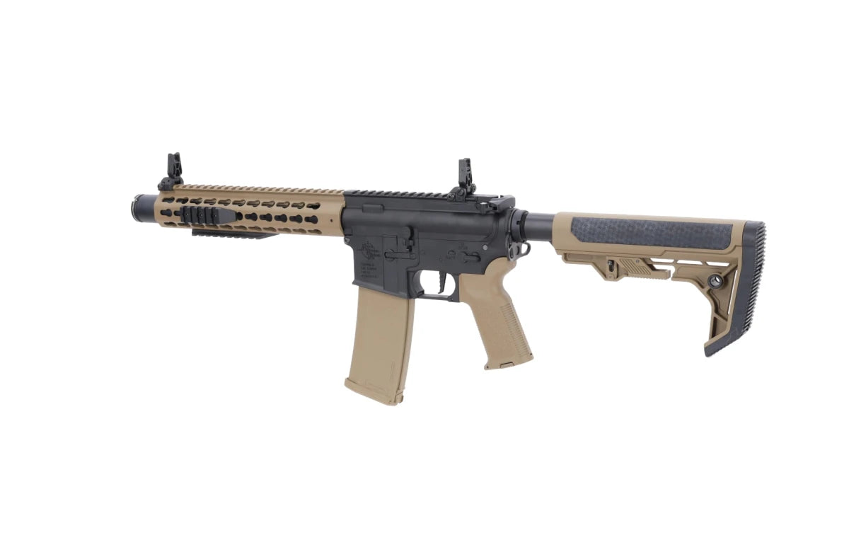 RRA SA-E07 EDGE™ Gen.2 HAL² ETU Airsoft Carbine – Half-Tan in Malta | LAB7