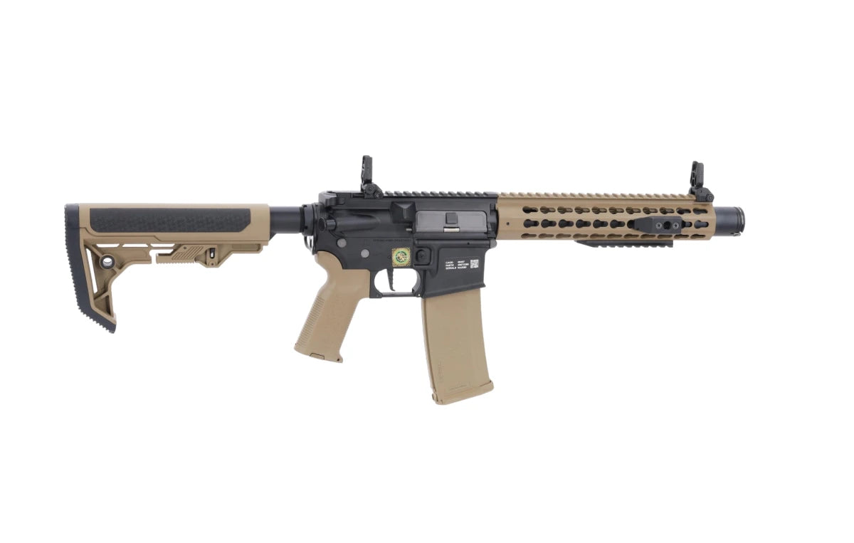 RRA SA-E07 EDGE™ Gen.2 HAL² ETU Airsoft Carbine – Half-Tan in Malta | LAB7