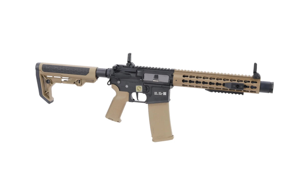 RRA SA-E07 EDGE™ Gen.2 HAL² ETU Airsoft Carbine – Half-Tan in Malta | LAB7