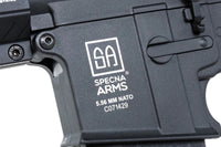 Specna Arms SA-C17 CORE™ Gen.2 HAL ETU™ Airsoft Carbine – Black in Malta | LAB7