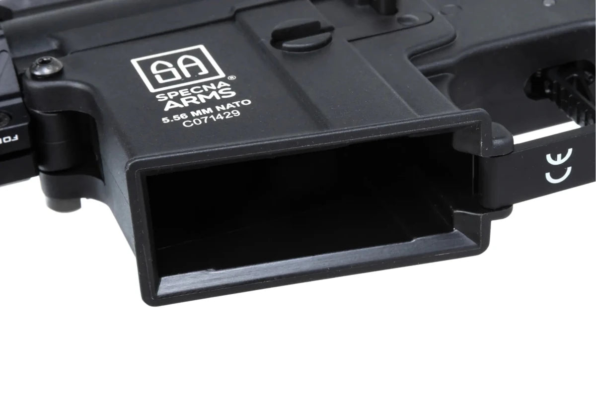Specna Arms SA-C17 CORE™ Gen.2 HAL ETU™ Airsoft Carbine – Black in Malta | LAB7