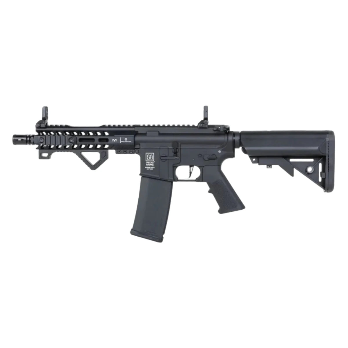 Specna Arms SA-C17 CORE™ Gen.2 HAL ETU™ Airsoft Carbine – Black in Malta | LAB7