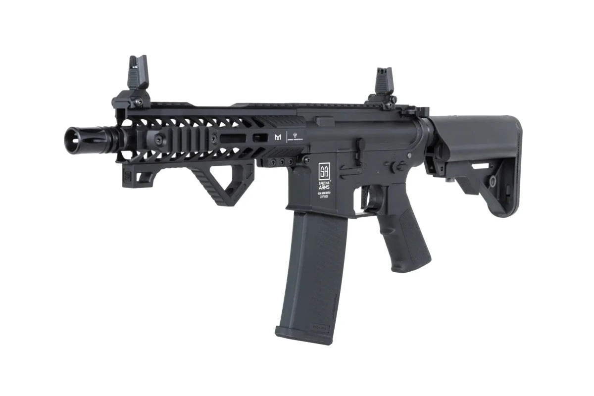 Specna Arms SA-C17 CORE™ Gen.2 HAL ETU™ Airsoft Carbine – Black in Malta | LAB7