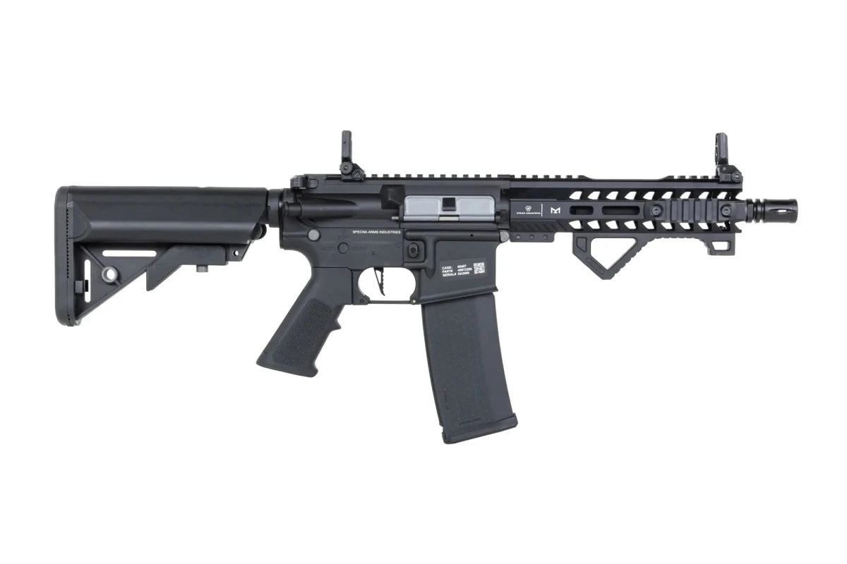 Specna Arms SA-C17 CORE™ Gen.2 HAL ETU™ Airsoft Carbine – Black in Malta | LAB7