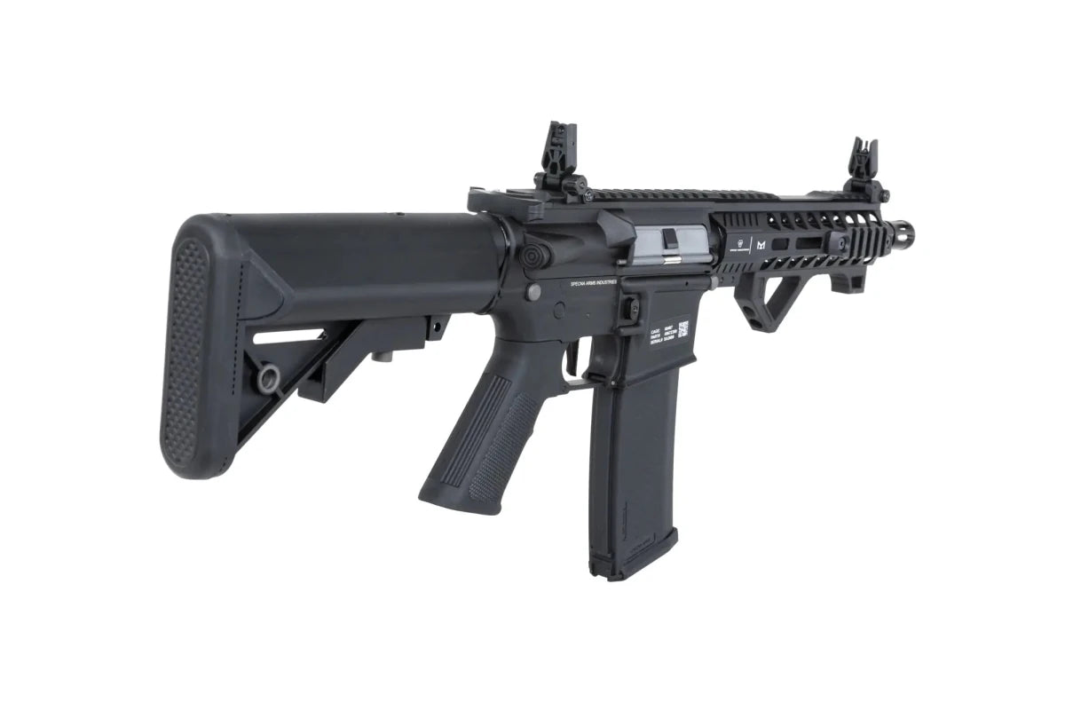 Specna Arms SA-C17 CORE™ Gen.2 HAL ETU™ Airsoft Carbine – Black in Malta | LAB7