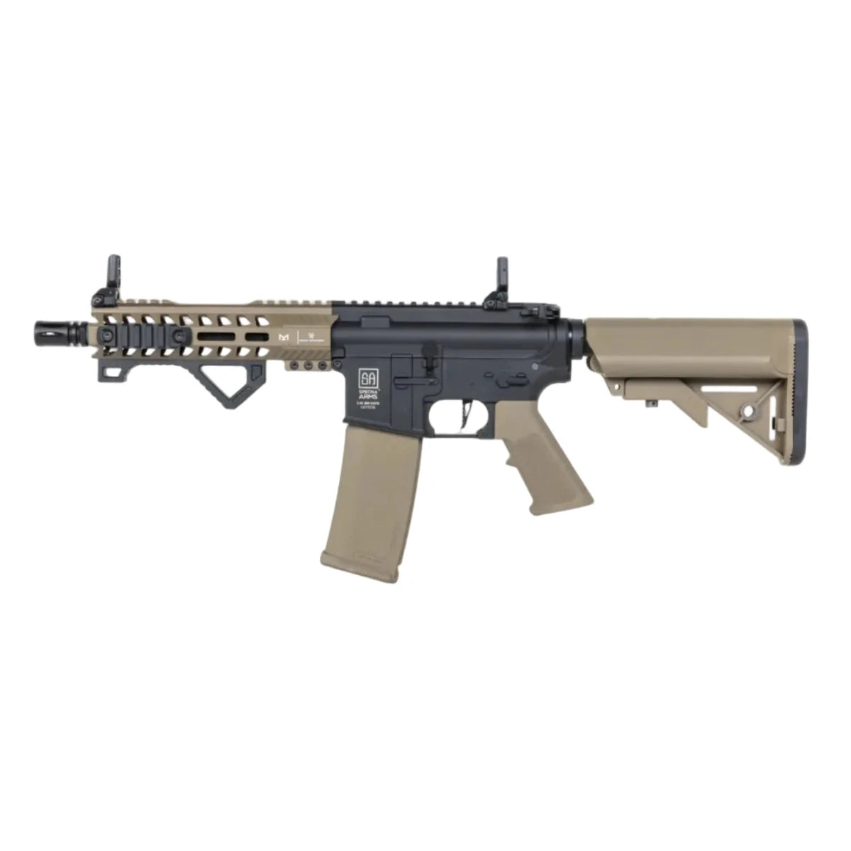 Specna Arms SA-C17 CORE™ Gen.2 HAL ETU™ Airsoft Carbine – Half-Tan in Malta | LAB7