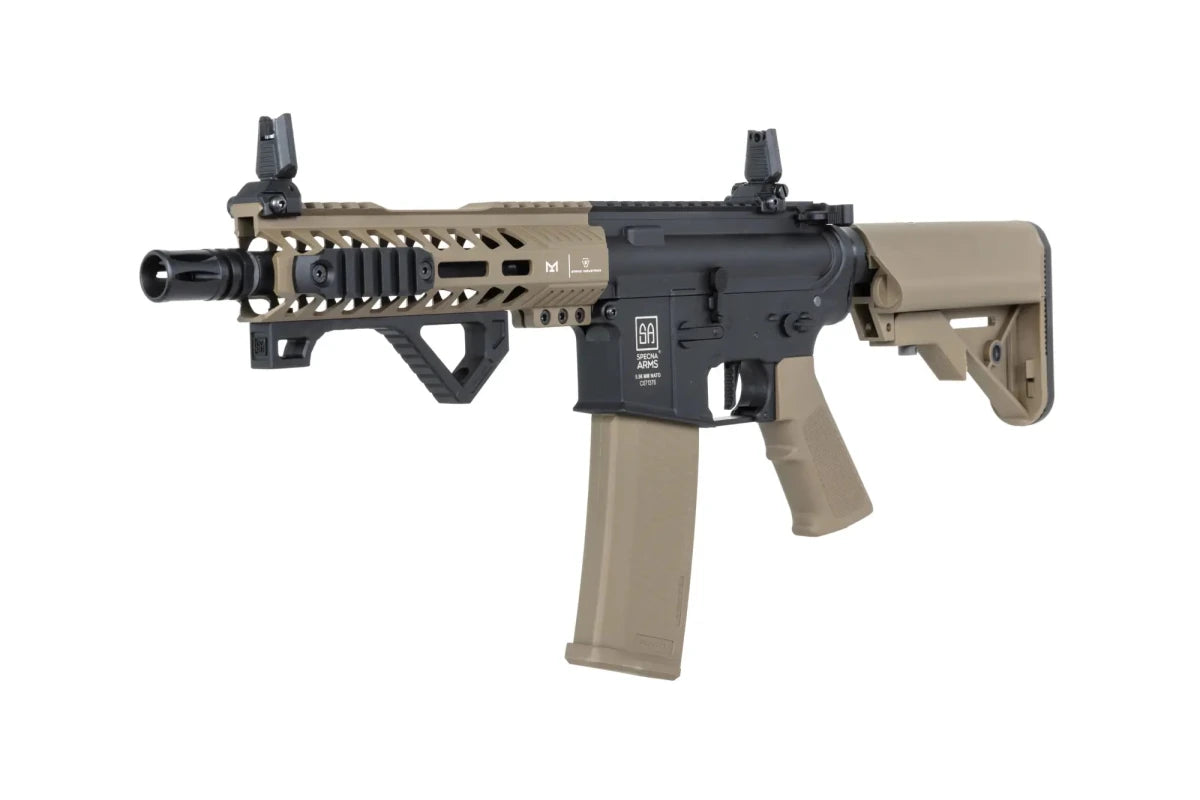 Specna Arms SA-C17 CORE™ Gen.2 HAL ETU™ Airsoft Carbine – Half-Tan in Malta | LAB7
