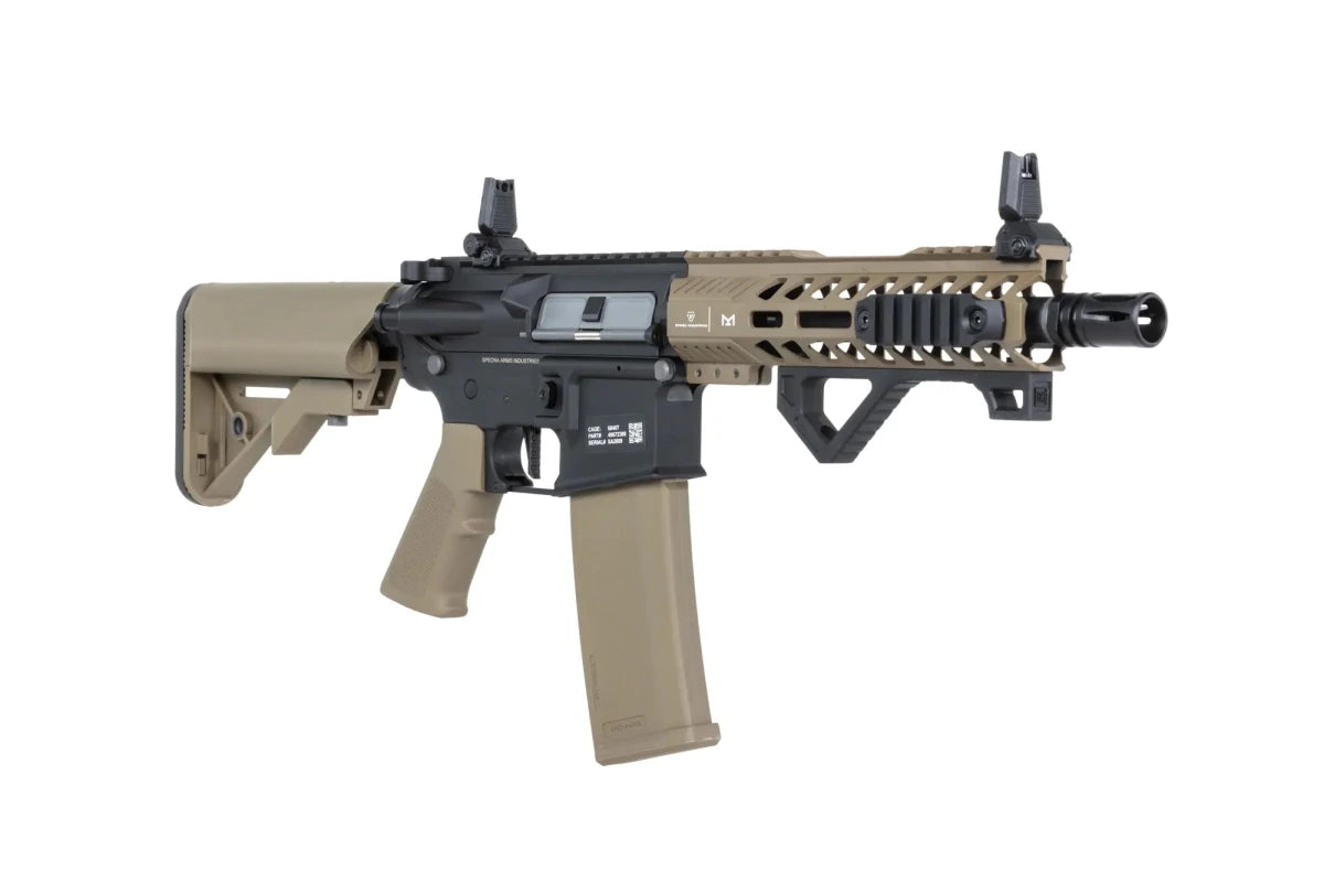 Specna Arms SA-C17 CORE™ Gen.2 HAL ETU™ Airsoft Carbine – Half-Tan in Malta | LAB7