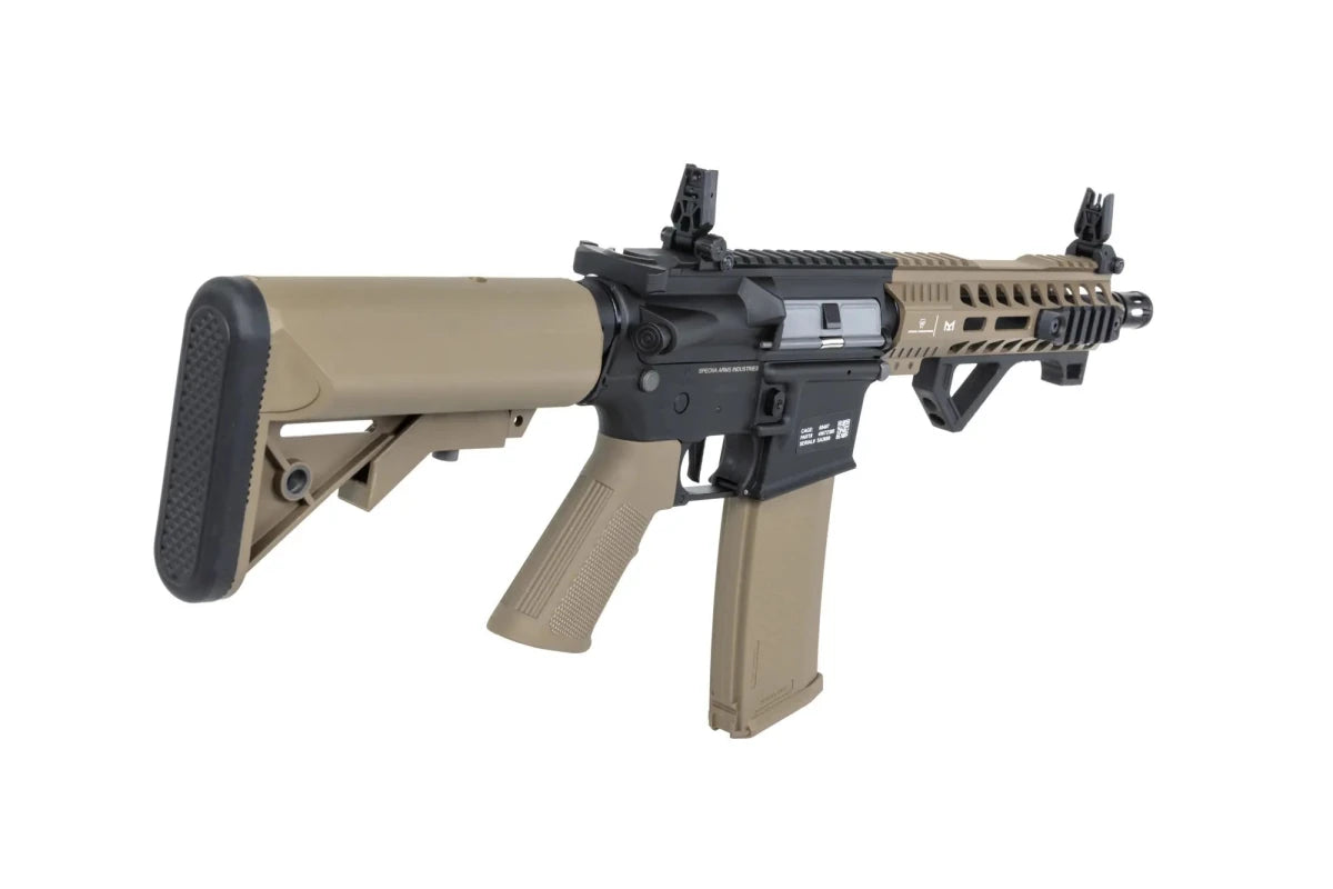 Specna Arms SA-C17 CORE™ Gen.2 HAL ETU™ Airsoft Carbine – Half-Tan in Malta | LAB7