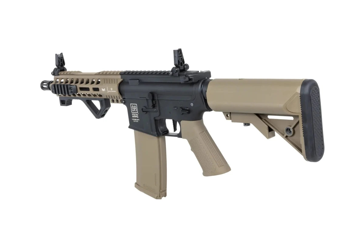 Specna Arms SA-C17 CORE™ Gen.2 HAL ETU™ Airsoft Carbine – Half-Tan in Malta | LAB7