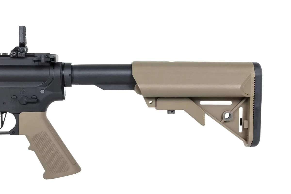 Specna Arms SA-C17 CORE™ Gen.2 HAL ETU™ Airsoft Carbine – Half-Tan in Malta | LAB7