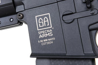 Specna Arms SA-C20-L CORE™ Gen.2 HAL ETU™ Airsoft Carbine – Black in Malta | LAB7