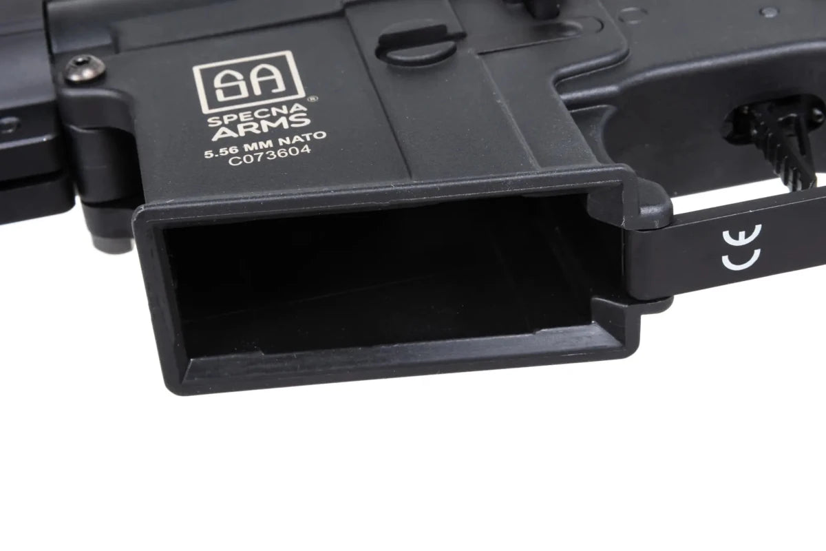 Specna Arms SA-C20-L CORE™ Gen.2 HAL ETU™ Airsoft Carbine – Black in Malta | LAB7