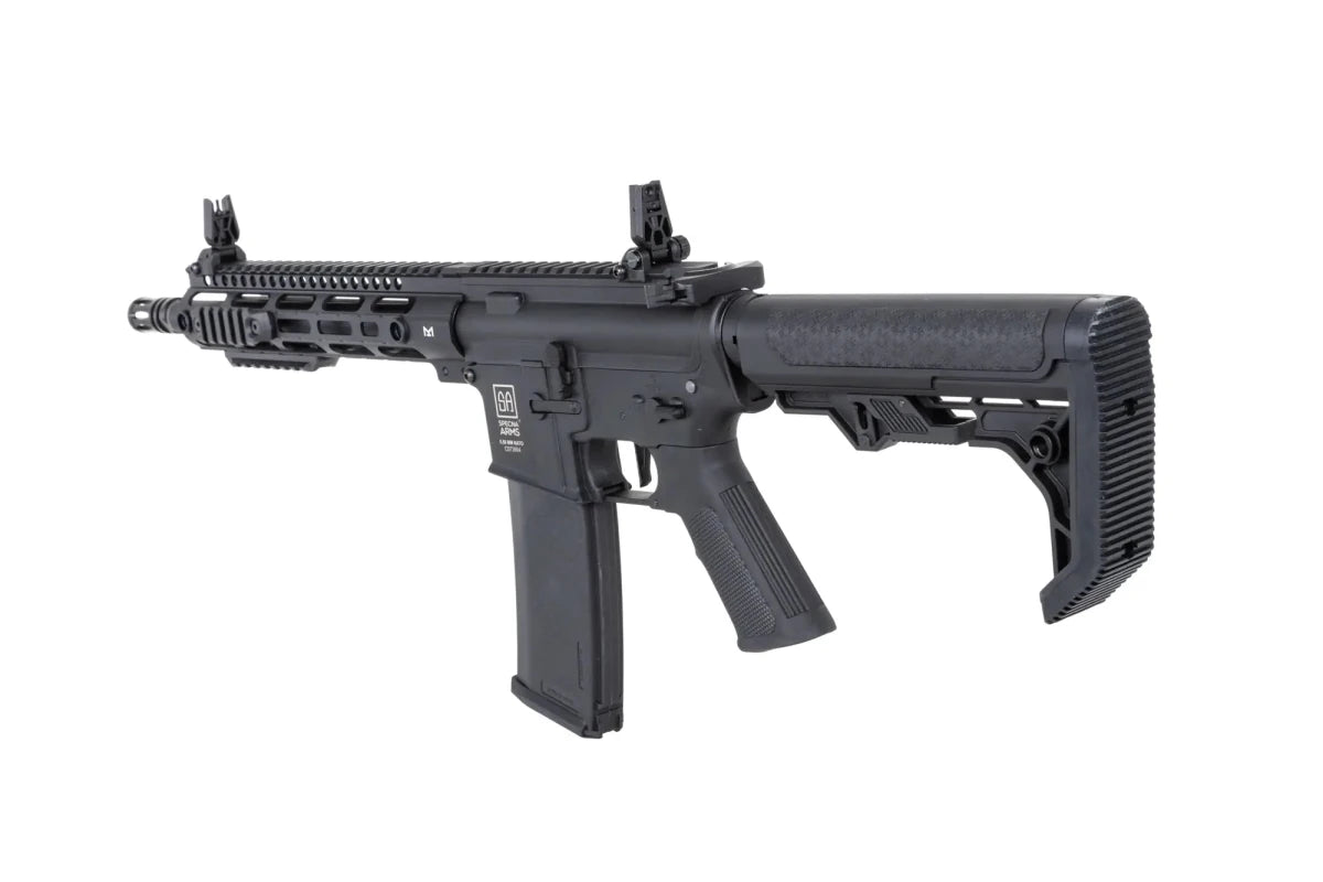 Specna Arms SA-C20-L CORE™ Gen.2 HAL ETU™ Airsoft Carbine – Black in Malta | LAB7