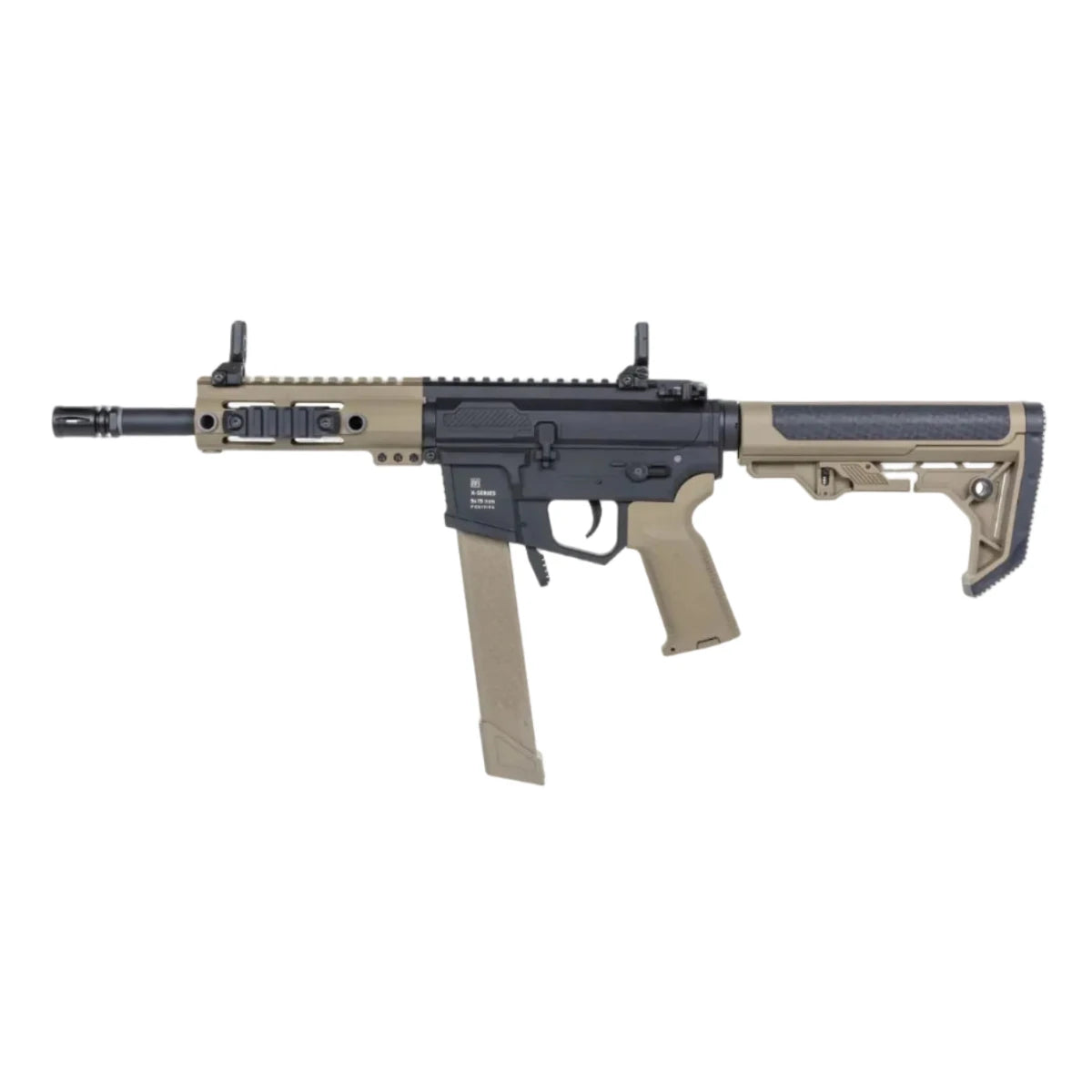 Specna Arms SA-FX01 FLEX™ Gen.2 GATE X-ASR Airsoft Carbine in Malta | LAB7