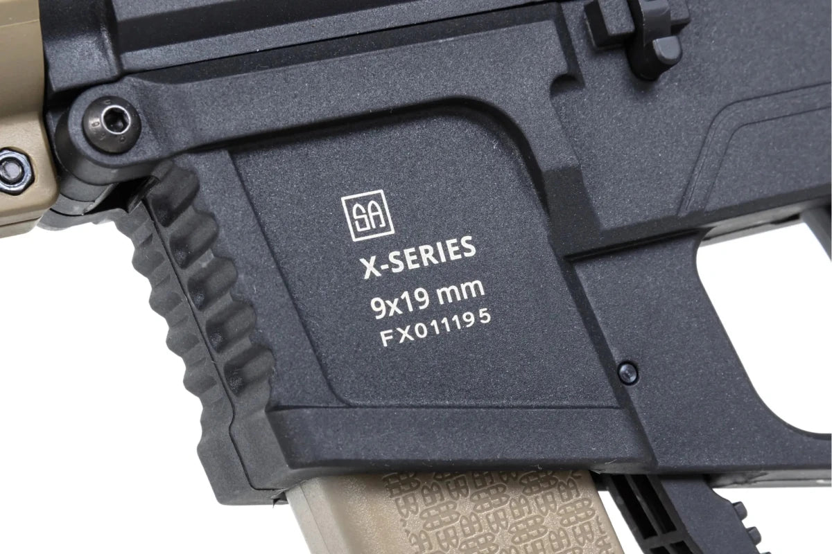 Specna Arms SA-FX01 FLEX™ Gen.2 GATE X-ASR Airsoft Carbine in Malta | LAB7