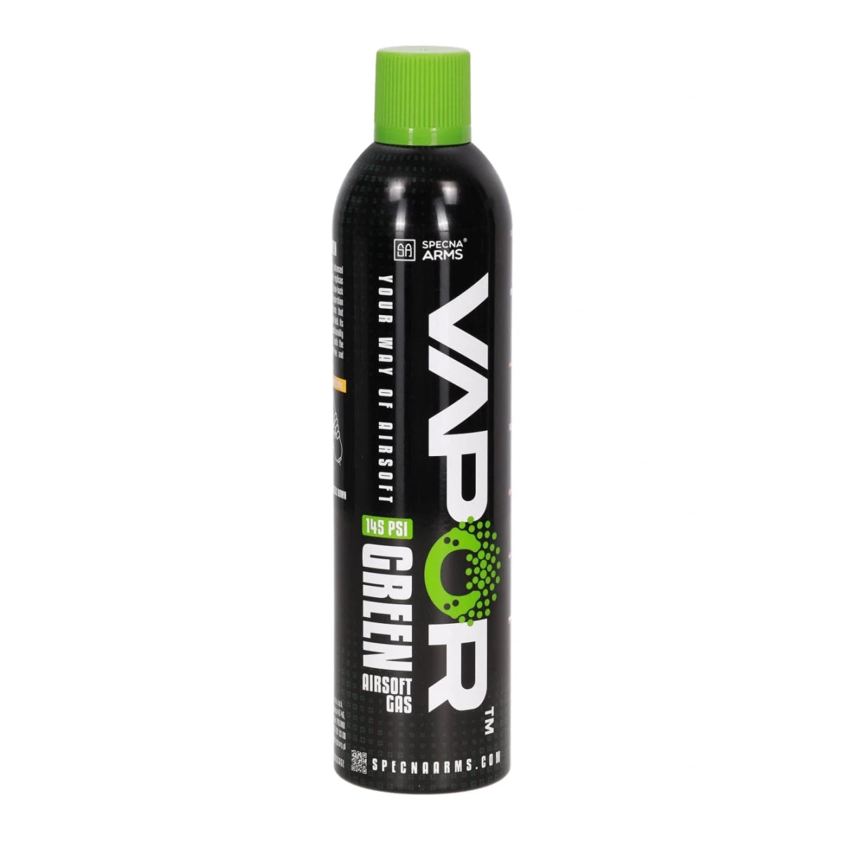 Specna Arms Vapor™ Green Gas 600ml in Malta | LAB7