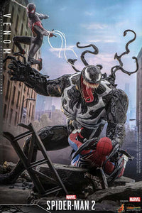 Spider - Man 2 Videogame Masterpiece Action Figure 1/6 Venom 53 cm by LAB7 Malta, Europe