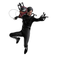 Spider - Man 3 Movie Masterpiece Action Figure 1/6 Spider - Man (Black Suit) 30 cm by LAB7 Malta, Europe