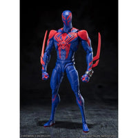 Spider-Man: Across the Spider-Verse S.H. Figuarts Action Figure Spider-Man 2099 18 cm in Malta | LAB7