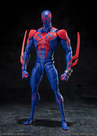 Spider - Man: Across the Spider - Verse S.H. Figuarts Action Figure Spider - Man 2099 18 cm by LAB7 Malta, Europe
