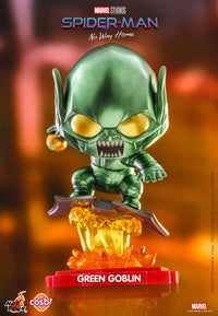 Spider - Man: No Way Home – Cosbi Mini Figure Green Goblin 8cm by LAB7 Malta, Europe