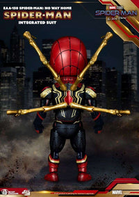 Spider-Man: No Way Home Egg Attack Action Figure Spider-Man Integrated Suit 17 cm in Malta | LAB7