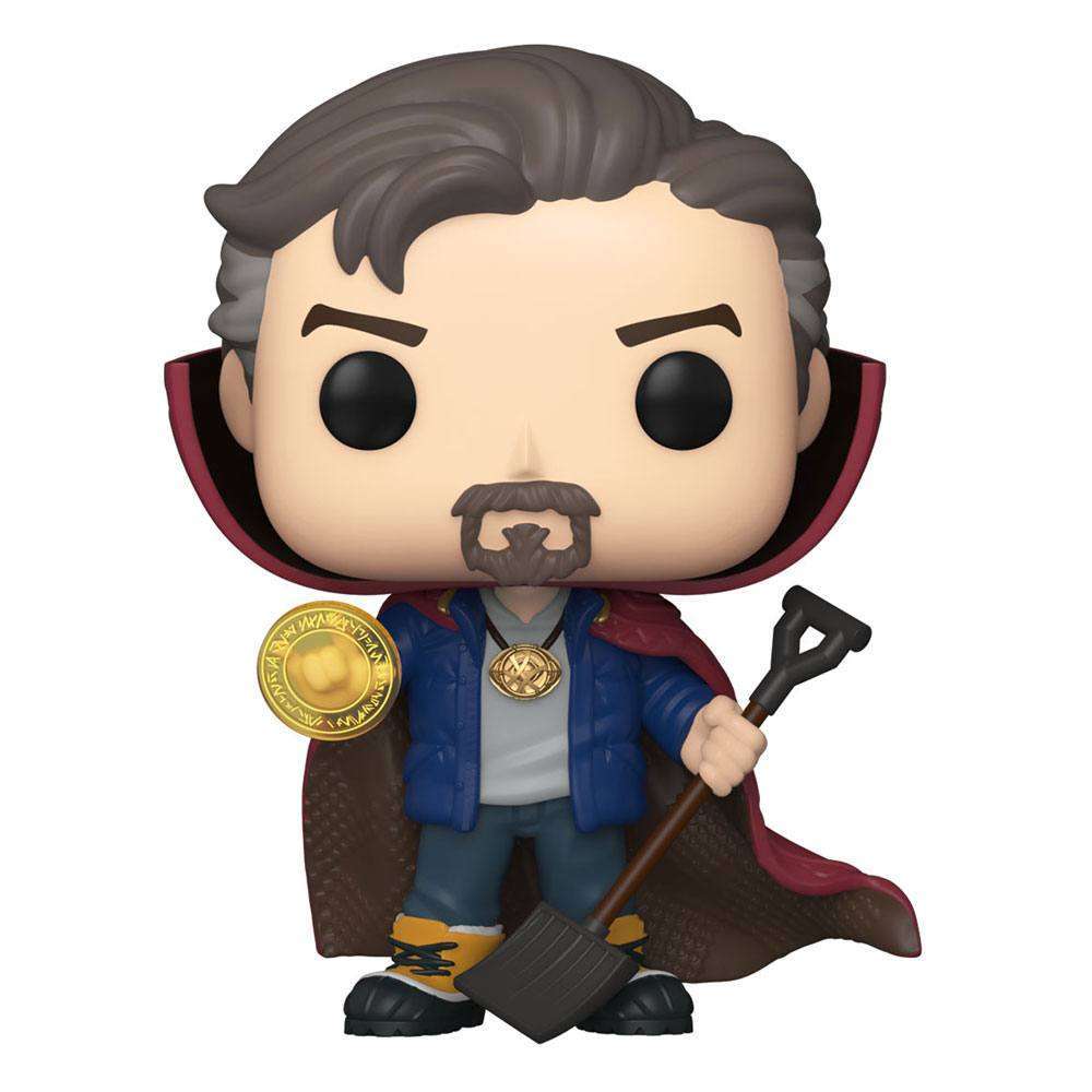 Spider - Man: No Way Home Funko POP! Vinyl Figure Doctor Strange 9 cm by LAB7 Malta, Europe