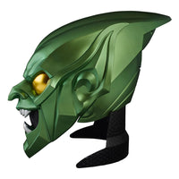Spider - Man: No Way Home – Marvel Legends Green Goblin Premium Helmet by LAB7 Malta, Europe