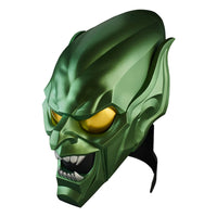 Spider - Man: No Way Home – Marvel Legends Green Goblin Premium Helmet by LAB7 Malta, Europe