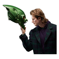 Spider - Man: No Way Home – Marvel Legends Green Goblin Premium Helmet by LAB7 Malta, Europe