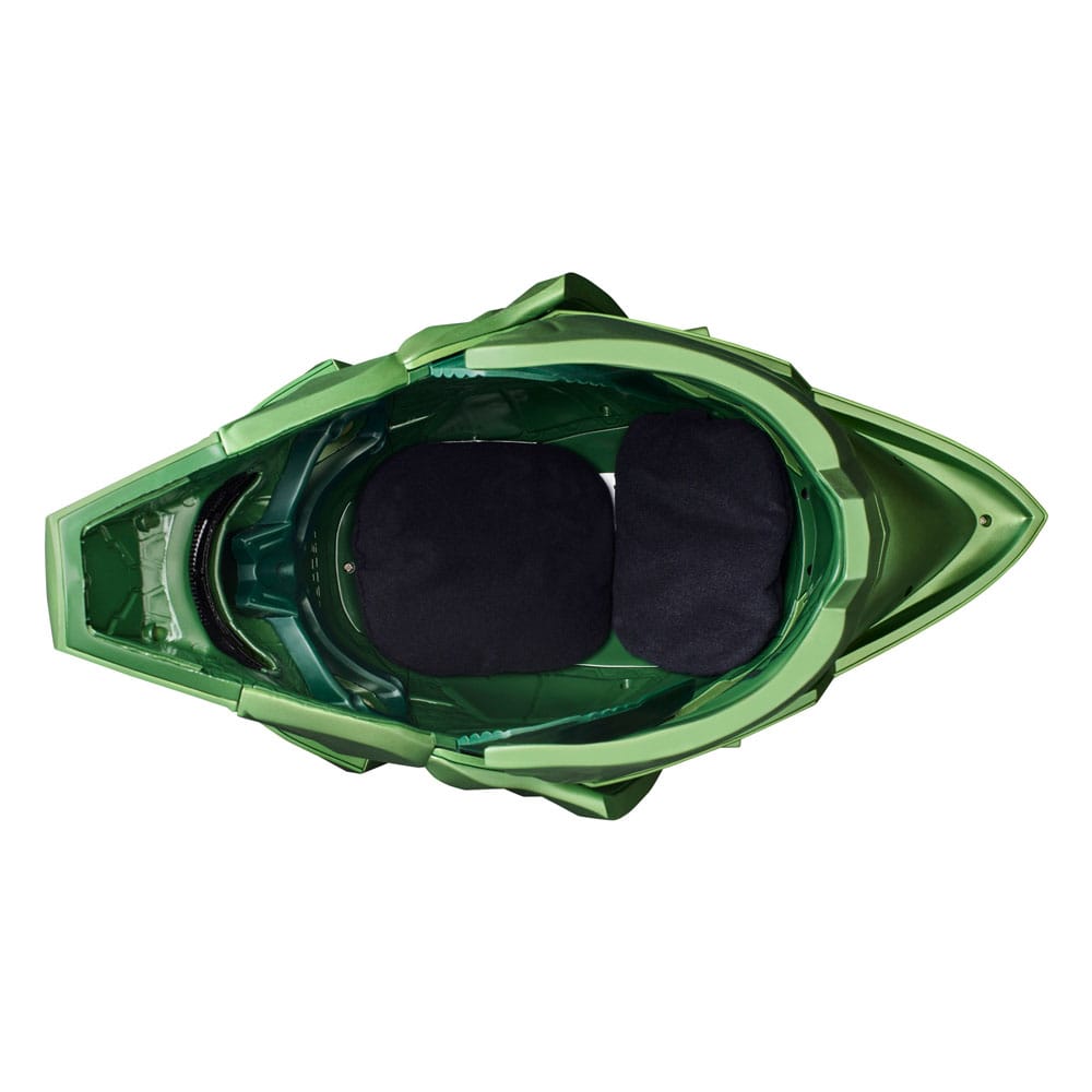 Spider - Man: No Way Home – Marvel Legends Green Goblin Premium Helmet by LAB7 Malta, Europe