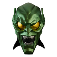 Spider - Man: No Way Home – Marvel Legends Green Goblin Premium Helmet by LAB7 Malta, Europe