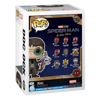 Spider - Man: No Way Home POP! Marvel Doc Ock 1163 by LAB7 Malta, Europe