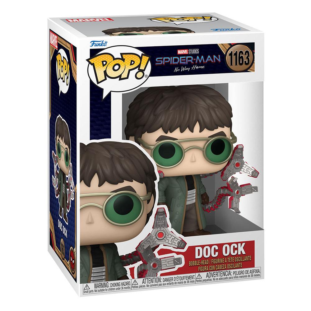 Spider - Man: No Way Home POP! Marvel Doc Ock 1163 by LAB7 Malta, Europe