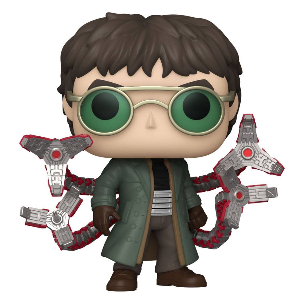 Spider - Man: No Way Home POP! Marvel Doc Ock 1163 by LAB7 Malta, Europe