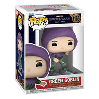 Spider - Man: No Way Home POP! Marvel Green Goblin 1165 by LAB7 Malta, Europe