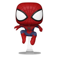 Spider - Man: No Way Home POP! Marvel The Amazing Spider - Man 1159 by LAB7 Malta, Europe