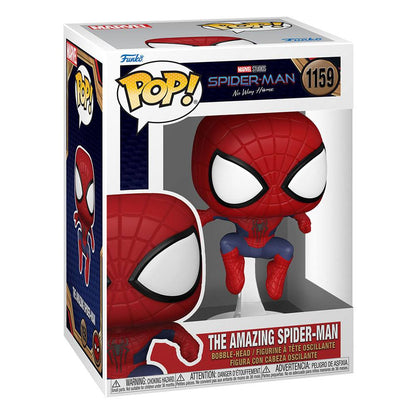 Funko - Spider - Man: No Way Home POP! Marvel The Amazing Spider - Man 1159