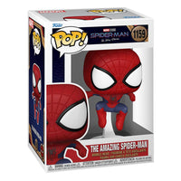 Spider - Man: No Way Home POP! Marvel The Amazing Spider - Man 1159 by LAB7 Malta, Europe