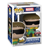 Spider - Man: The Animated Series - Doctor Octopus Pop! 957 by LAB7 Malta, Europe