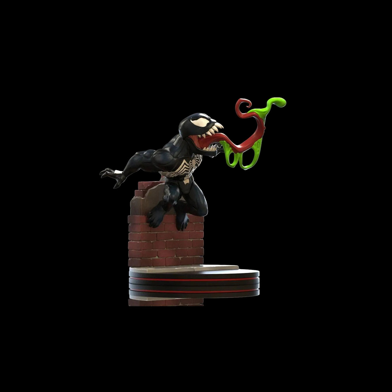 Spider-Man - Venom Q-Fig 5” Vinyl Figure in Malta | LAB7