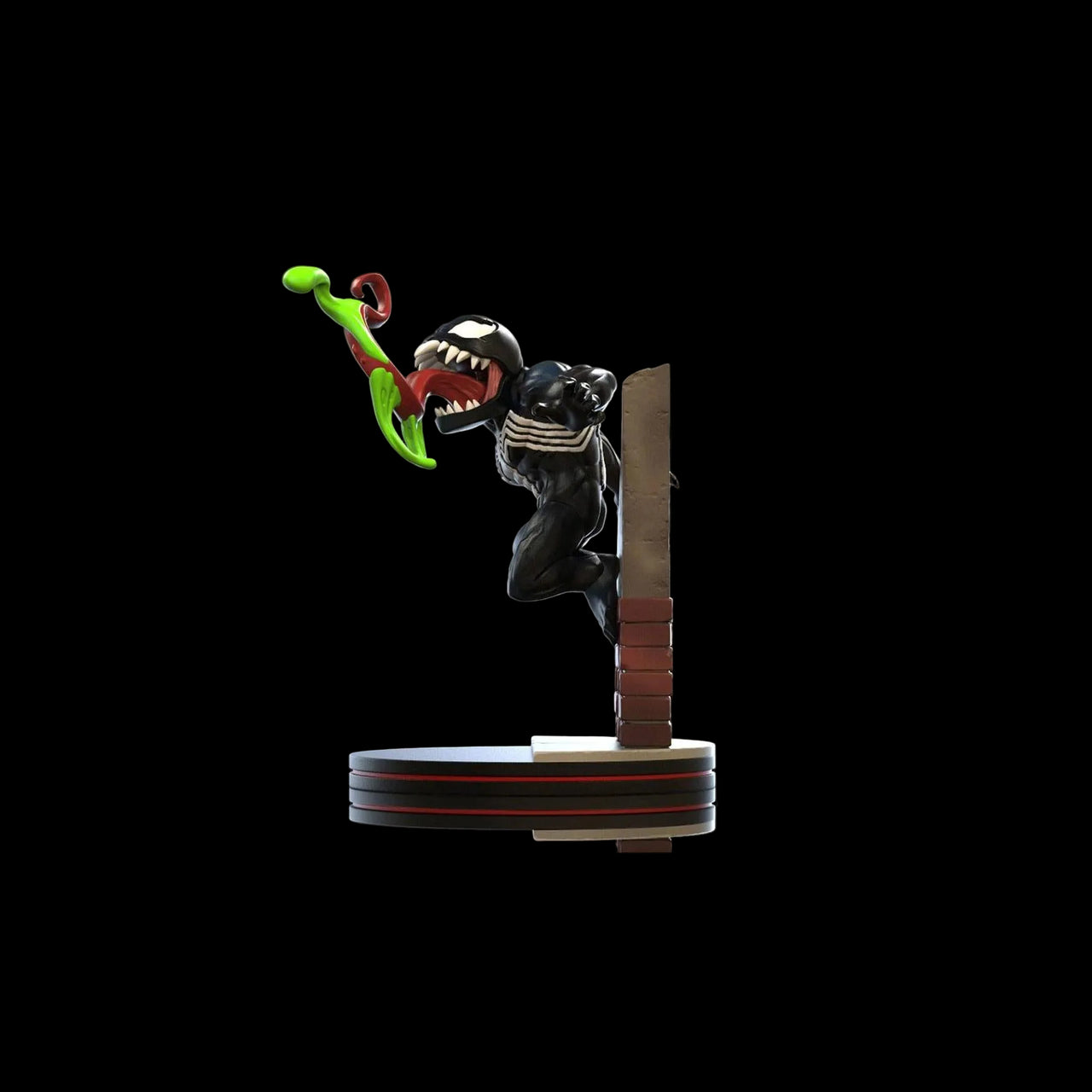 Spider-Man - Venom Q-Fig 5” Vinyl Figure in Malta | LAB7