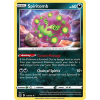 Spiritomb (117/196) (SWSH11: Lost Origin) in Malta | LAB7
