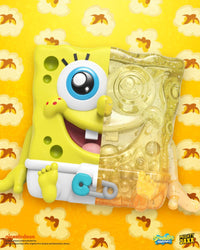 SpongeBob Kandy x Jason Freeny Soda Edition Blind Box Display (6) in Malta | LAB7