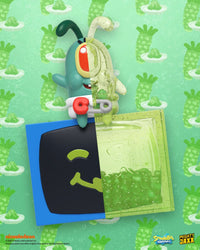 SpongeBob Kandy x Jason Freeny Soda Edition Blind Box Display (6) in Malta | LAB7