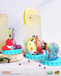 Mighty Jaxx SpongeBob Kandy x Jason Freeny Soda Edition Blind Box Display (6) by LAB7 Malta, Europe