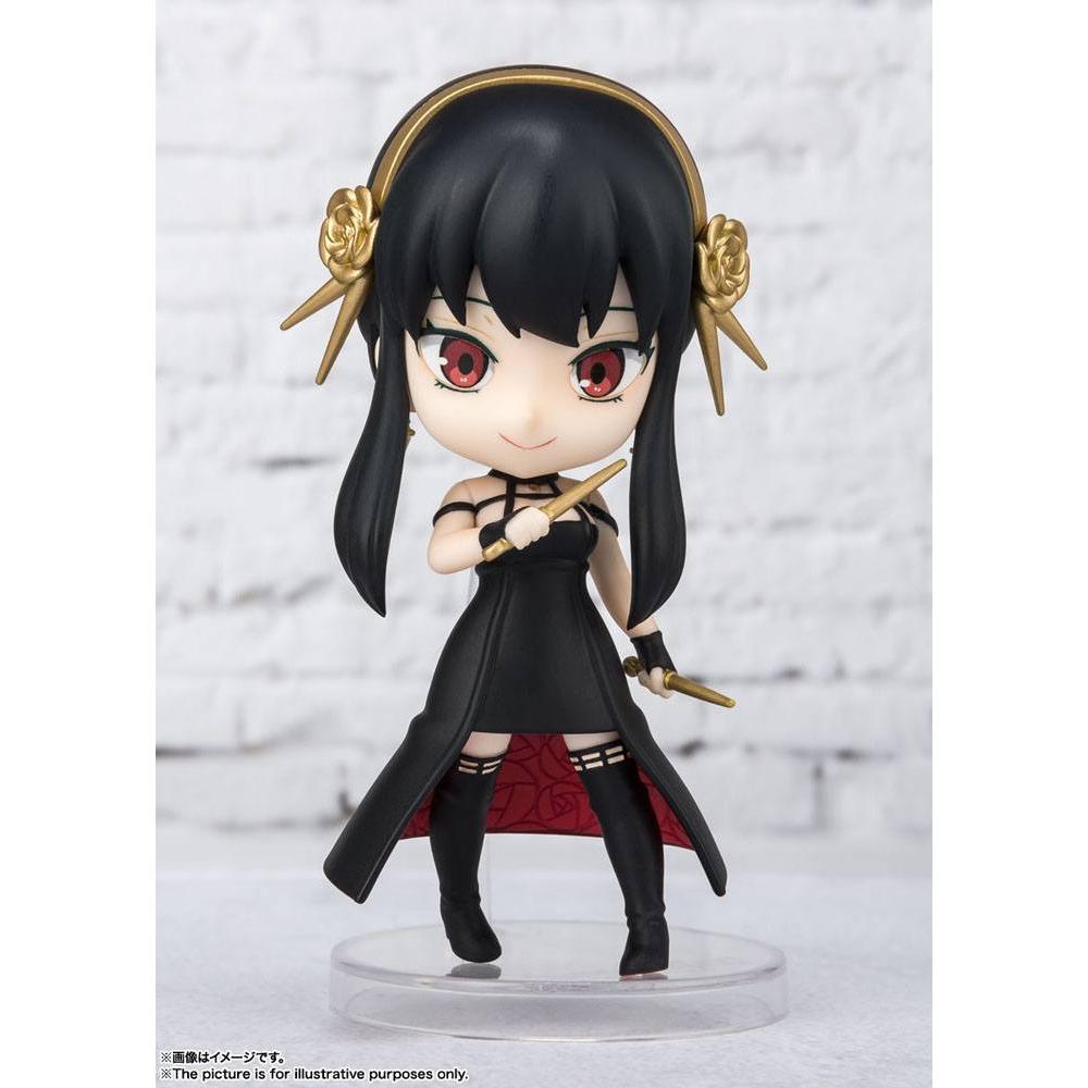 Spy x Family Yor Forger Figuarts Mini Action Figure 9cm in Malta | LAB7